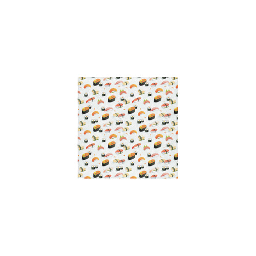 Sushi Lover Square Towel 13“x13”