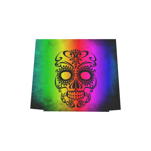 Skull20170343_by_JAMColors Euramerican Tote Bag/Small (Model 1655)