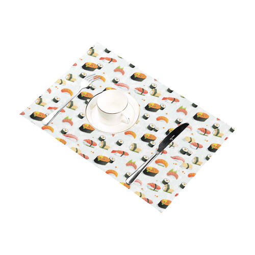 Sushi Lover Placemat 12''x18''