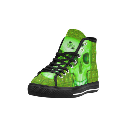 317 new Skull D by JamColors Vancouver H Men's Canvas Shoes (1013-1)