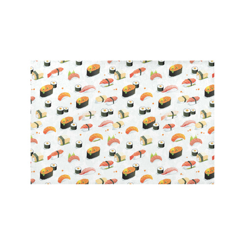 Sushi Lover Placemat 12’’ x 18’’ (Set of 2)