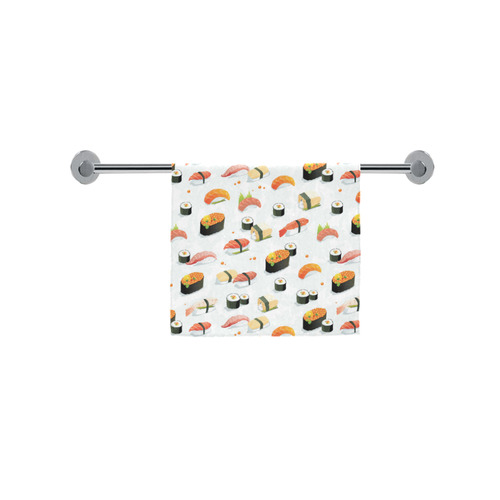 Sushi Lover Custom Towel 16"x28"