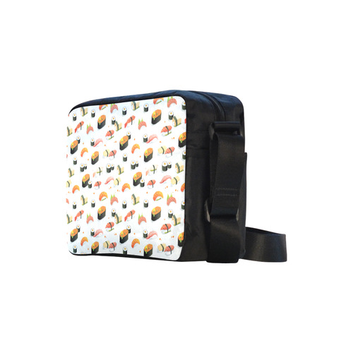 Sushi Lover Classic Cross-body Nylon Bags (Model 1632)