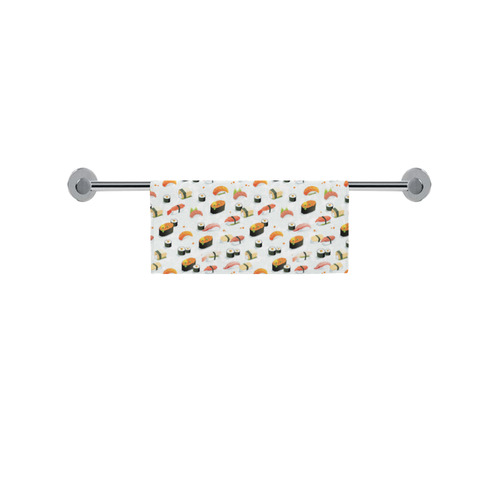 Sushi Lover Square Towel 13“x13”