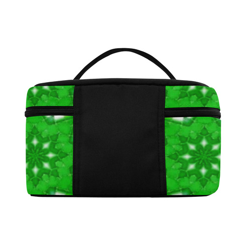 Green Star Lunch Bag/Large (Model 1658)