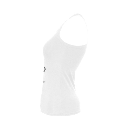 maison royale Women's Shoulder-Free Tank Top (Model T35)