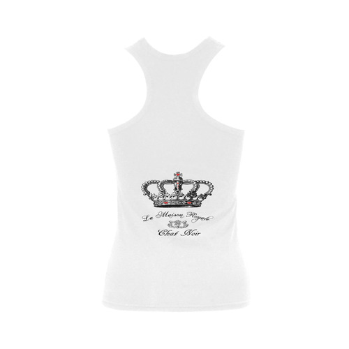 maison royale Women's Shoulder-Free Tank Top (Model T35)