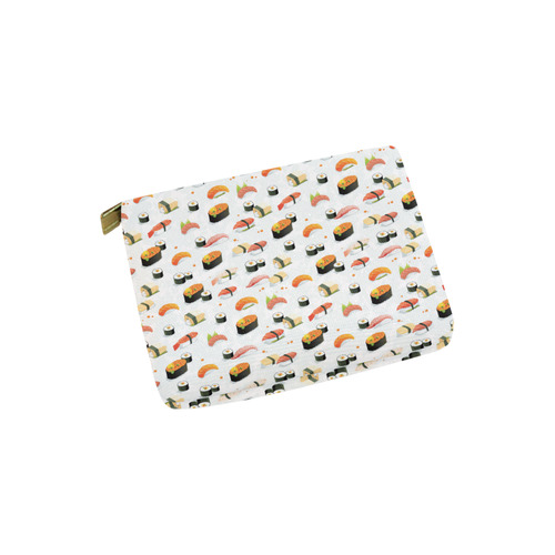 Sushi Lover Carry-All Pouch 6''x5''