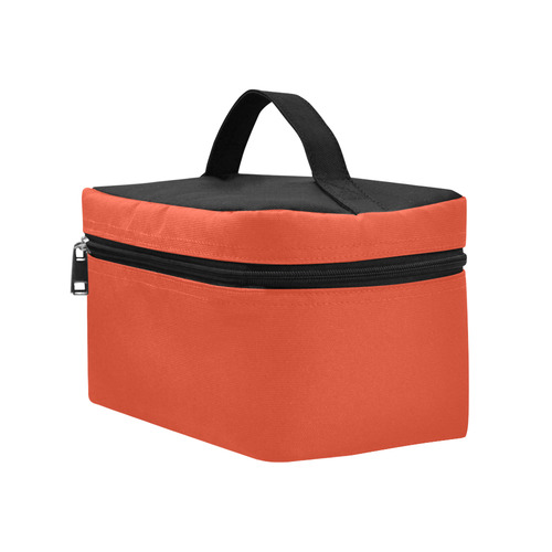 Tangerine Tango Lunch Bag/Large (Model 1658)