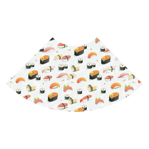 Sushi Lover 3/4 Sleeve Sundress (D23)