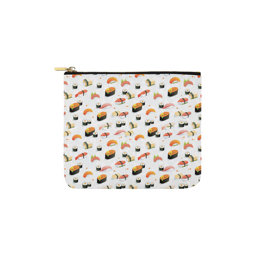 Sushi Lover Carry-All Pouch 6''x5''