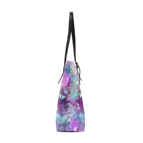 Butterfly Dreaming Euramerican Tote Bag/Small (Model 1655)