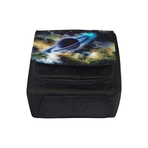 Wonderful universe Crossbody Nylon Bags (Model 1633)