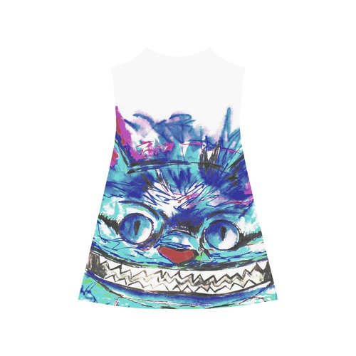 Katze Alcestis Slip Dress (Model D05)