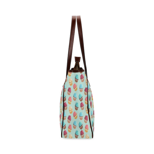 Cup Cakes Party Classic Tote Bag (Model 1644)