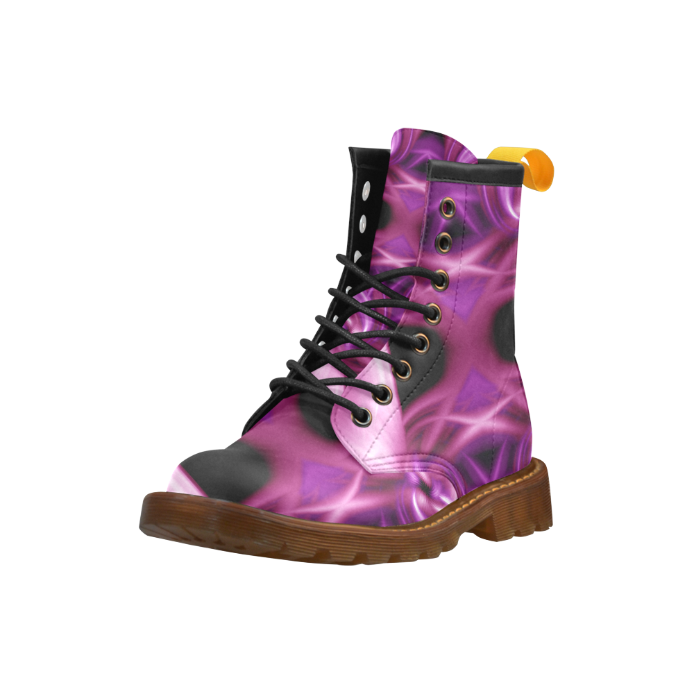 pink martin boots