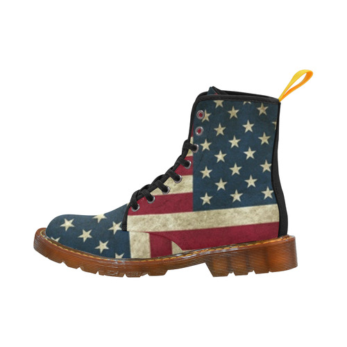 Flag Martin Boots For Women Model 1203H