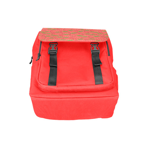 Strawberry Patch Casual Shoulders Backpack (Model 1623)