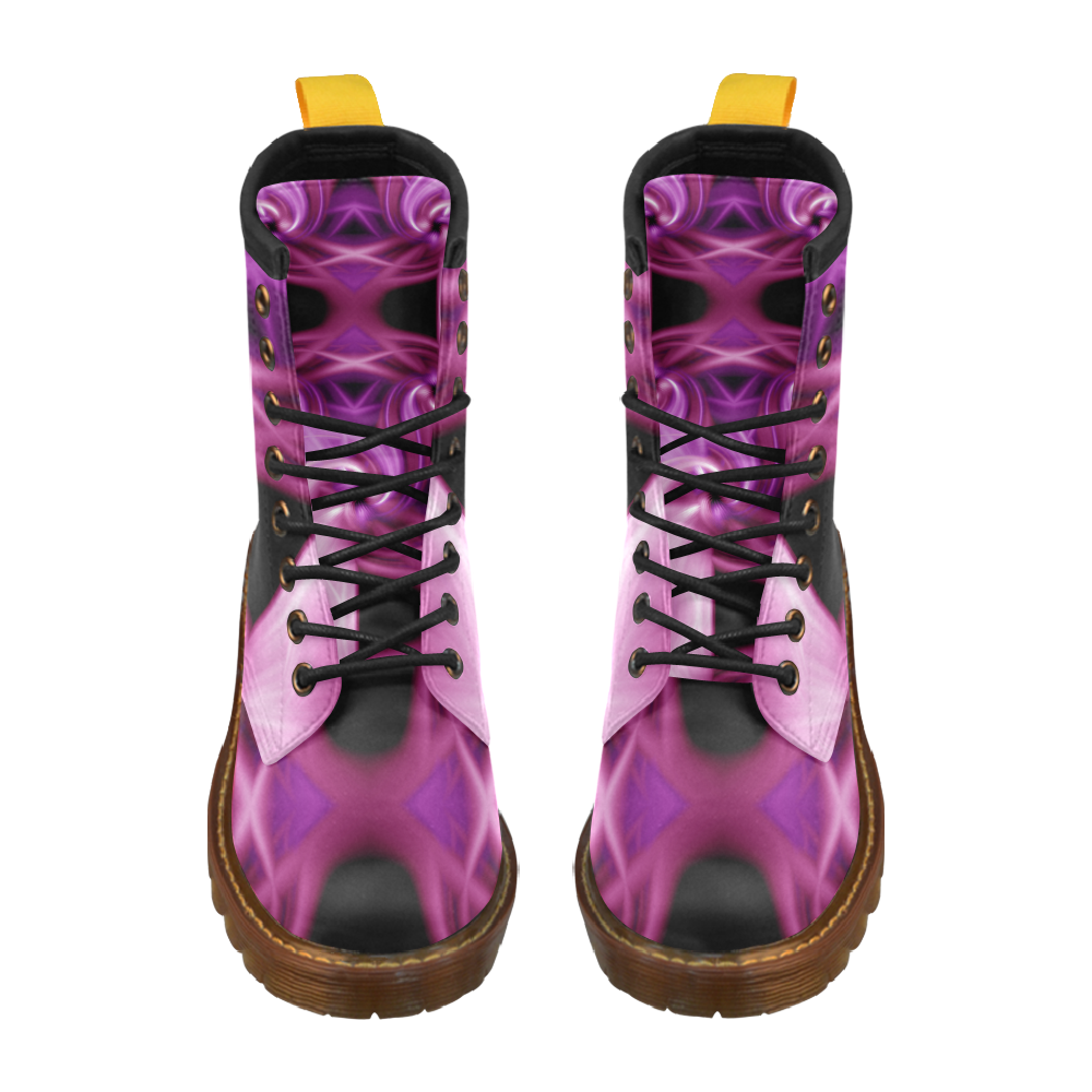 pink martin boots