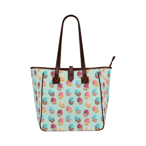 Cup Cakes Party Classic Tote Bag (Model 1644)