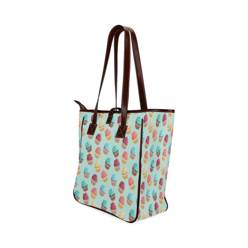 Cup Cakes Party Classic Tote Bag (Model 1644)