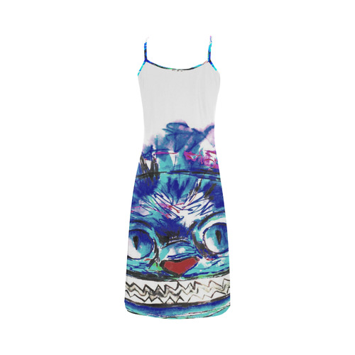 Katze Alcestis Slip Dress (Model D05)