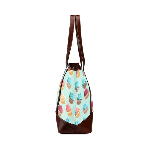 Cup Cakes Party Tote Handbag (Model 1642)