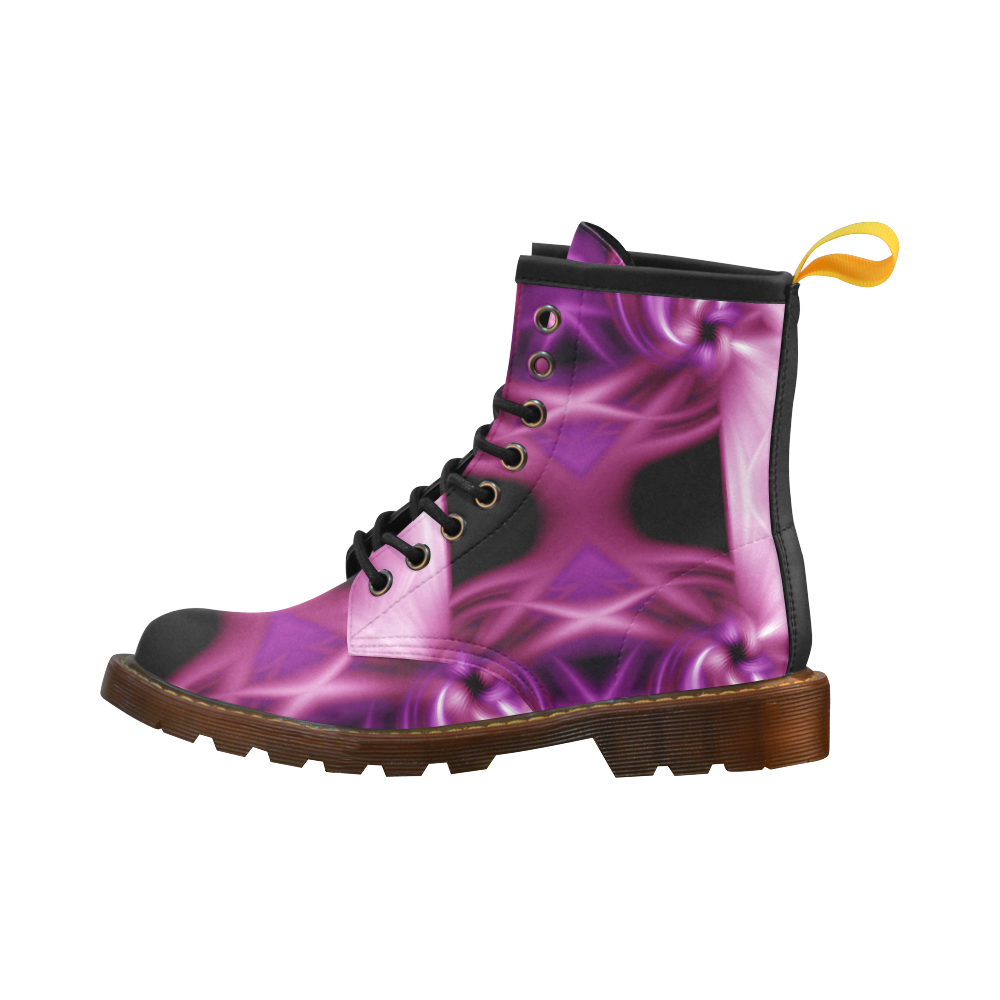 pink martin boots