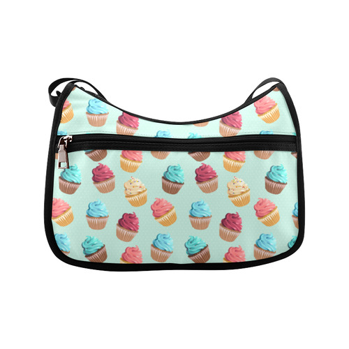 Cup Cakes Party Crossbody Bags (Model 1616)