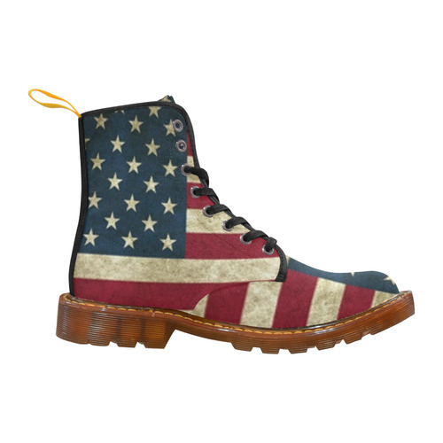 Flag Martin Boots For Women Model 1203H