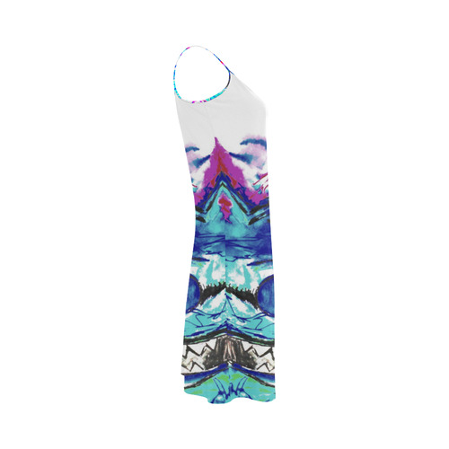 Katze Alcestis Slip Dress (Model D05)