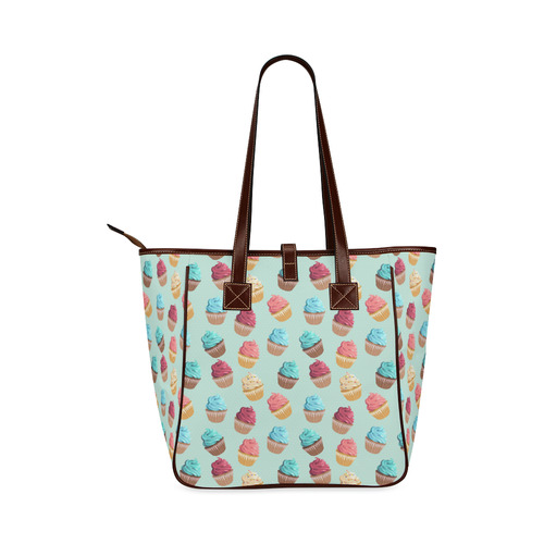 Cup Cakes Party Classic Tote Bag (Model 1644)