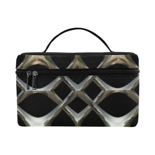 metal celtic Art B by JamColors Lunch Bag/Large (Model 1658)