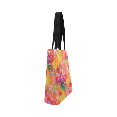 Here In Heaven Canvas Tote Bag (Model 1657)