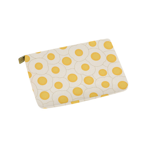 Fried Eggs Carry-All Pouch 9.5''x6''