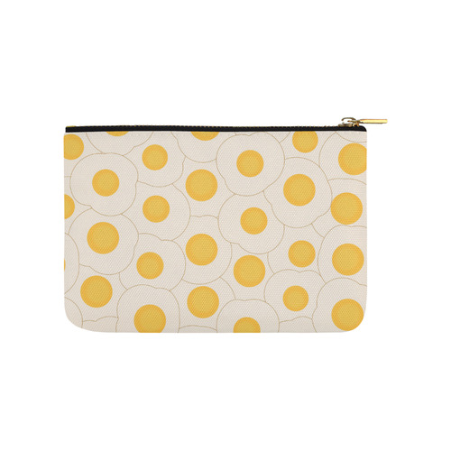 Fried Eggs Carry-All Pouch 9.5''x6''
