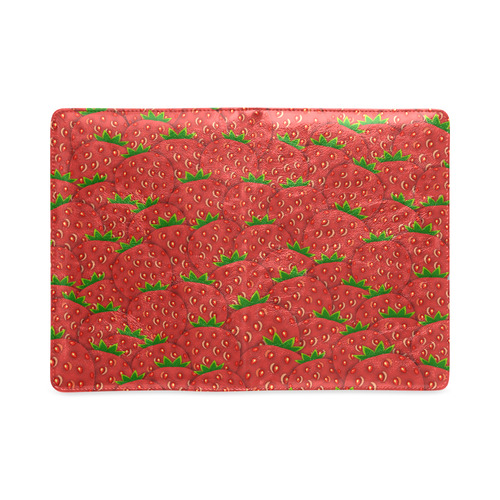 Strawberry Patch Custom NoteBook A5