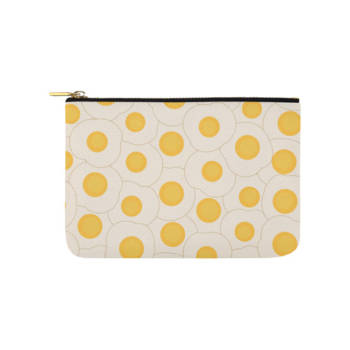 Fried Eggs Carry-All Pouch 9.5''x6''