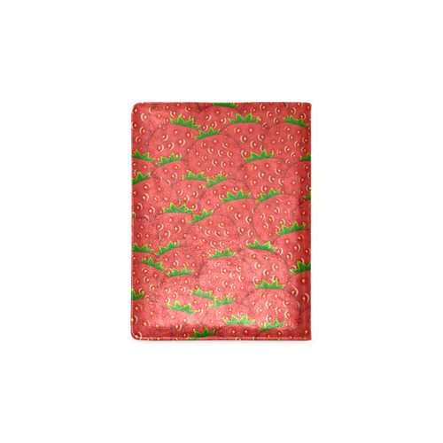 Strawberry Patch Custom NoteBook B5