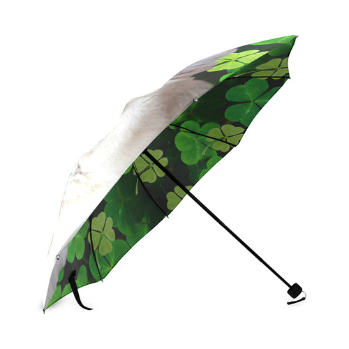 Irish Cat Foldable Umbrella (Model U01)