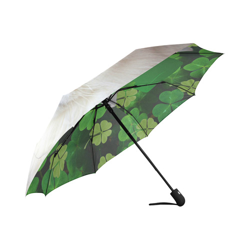 Irish Cat Auto-Foldable Umbrella (Model U04)