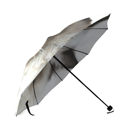 Funny Cat Foldable Umbrella (Model U01)