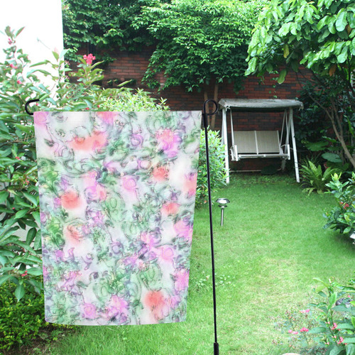 softly floral A by JamColors