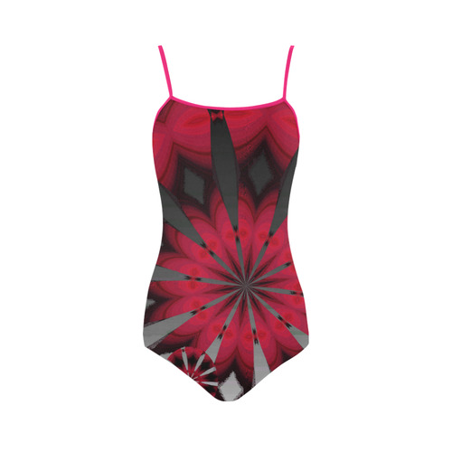 Pinkawink Strap Swimsuit ( Model S05)