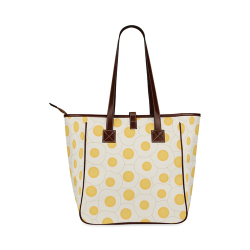 Fried Eggs Classic Tote Bag (Model 1644)