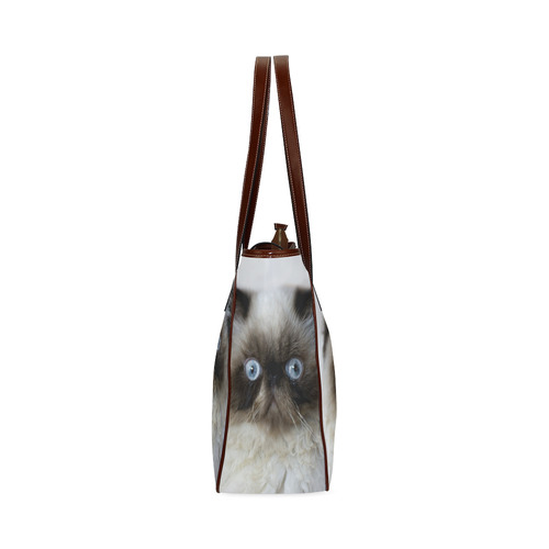 Funny Cat Classic Tote Bag (Model 1644)