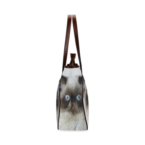 Funny Cat Classic Tote Bag (Model 1644)