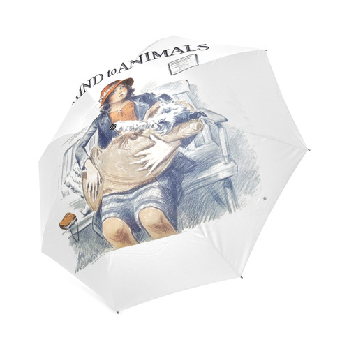 be-kind Foldable Umbrella (Model U01)