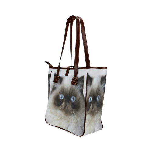 Funny Cat Classic Tote Bag (Model 1644)