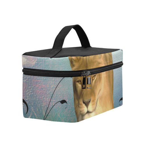 Wonderful lioness Lunch Bag/Large (Model 1658)